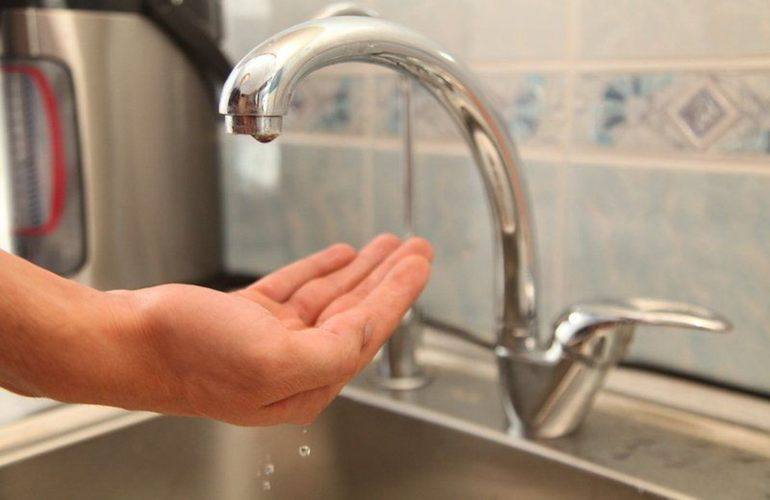 Part of Kharkiv will remain without cold water from 9:00 to 18:00 on August 29