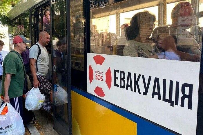 На Харківщині будуть розширювати зону примусової евакуації