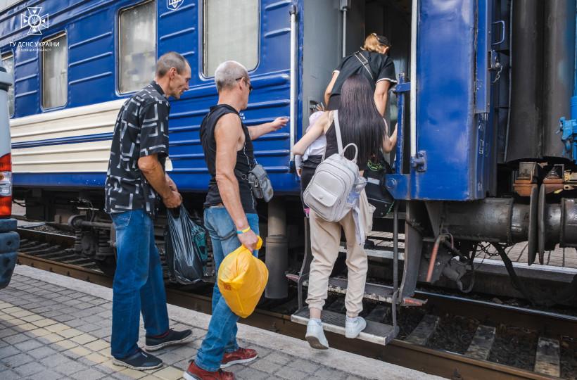 На Харківщині розширять зону примусової евакуації