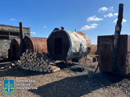 Вісьмом чоловікам повідомили підозру у незаконній порубці дерев