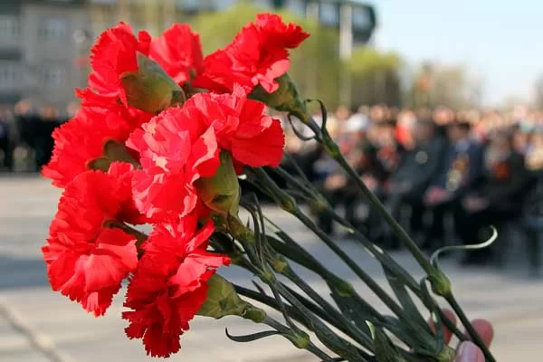 Харьковчане чтят память погибших во Второй мировой войне