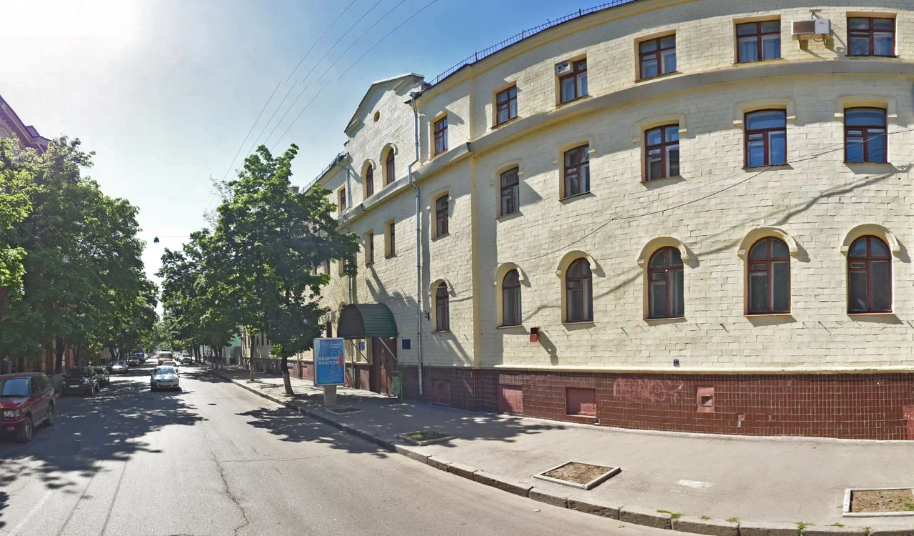 Харьковская городская санитарно-эпидемиологическая станция