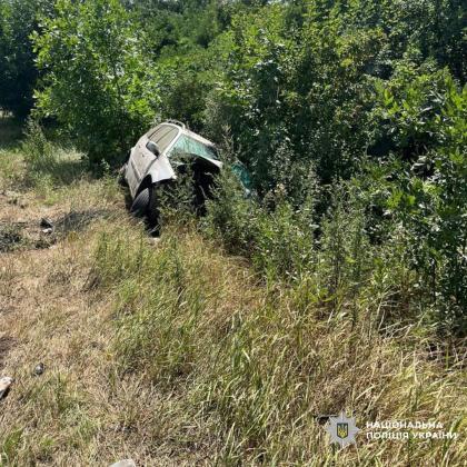 Смертельна ДТП сталася на Харківщині: половини автівки немає