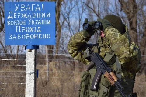 Пограничники сорвали очередную попытку «пакетного тура»