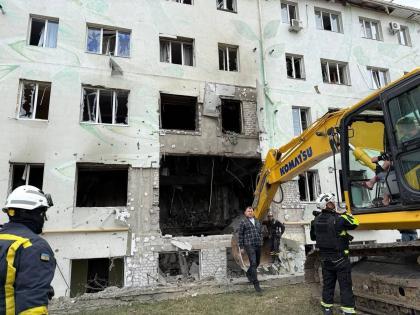 У квартирі на п'ятому поверсі загинула ціла родина