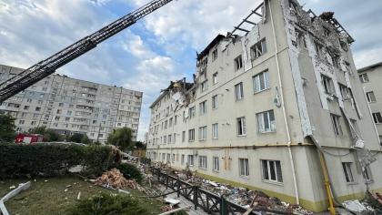 У квартирі на п'ятому поверсі загинула ціла родина