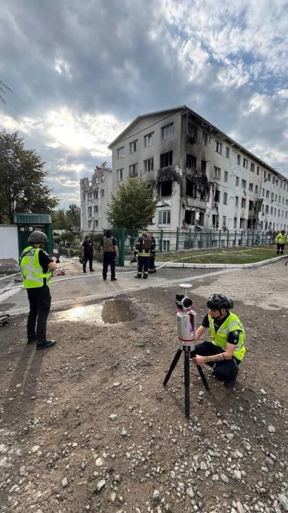 У квартирі на п'ятому поверсі загинула ціла родина