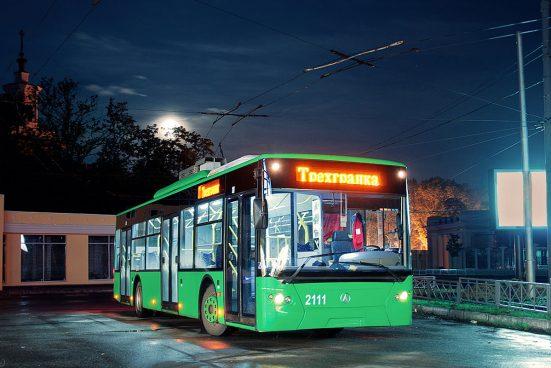 The work of urban passenger transport will be extended