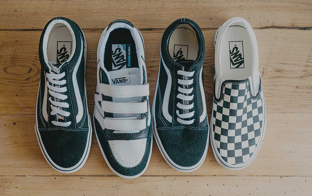 Сліпони Vans: від скейт-майданчиків до подіумів моди
