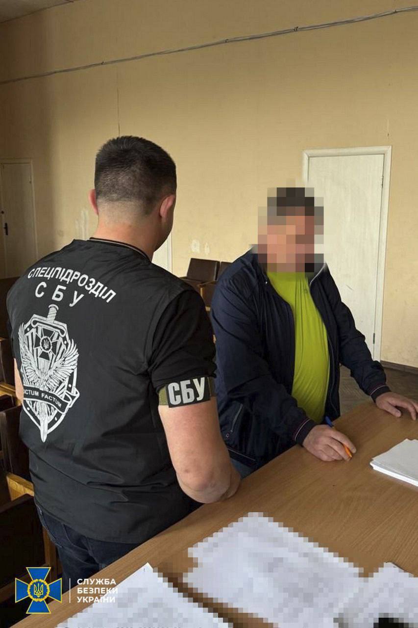 Майор харківського ТЦК незаконно зняв із розшуку 29 ухилянтів – СБУ