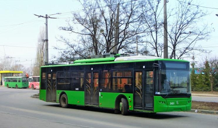 Можливі зміни в маршрутах тролейбусів та трамваїв