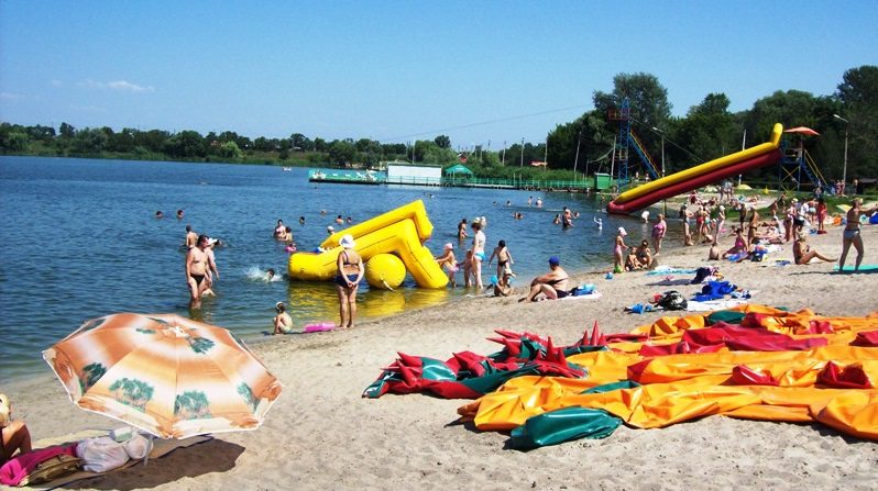 Прокуратура требует вернуть земельный участок возле Гидропарка