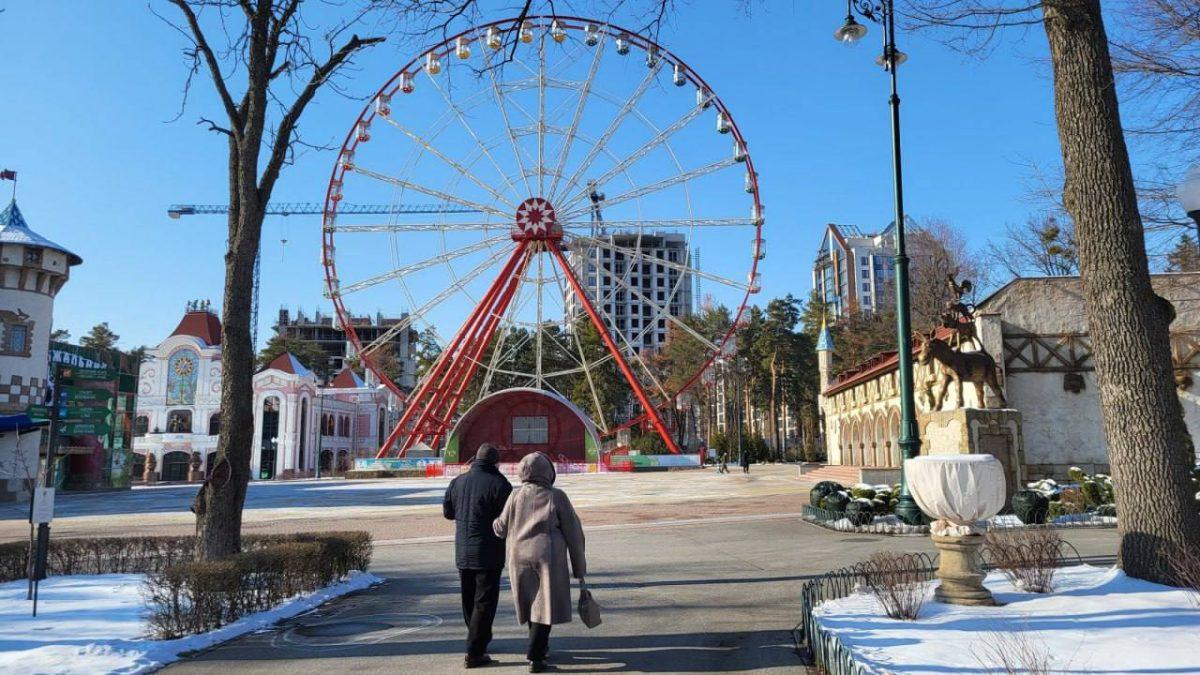 До Центрального парку у Харкові повертається скульптура пса