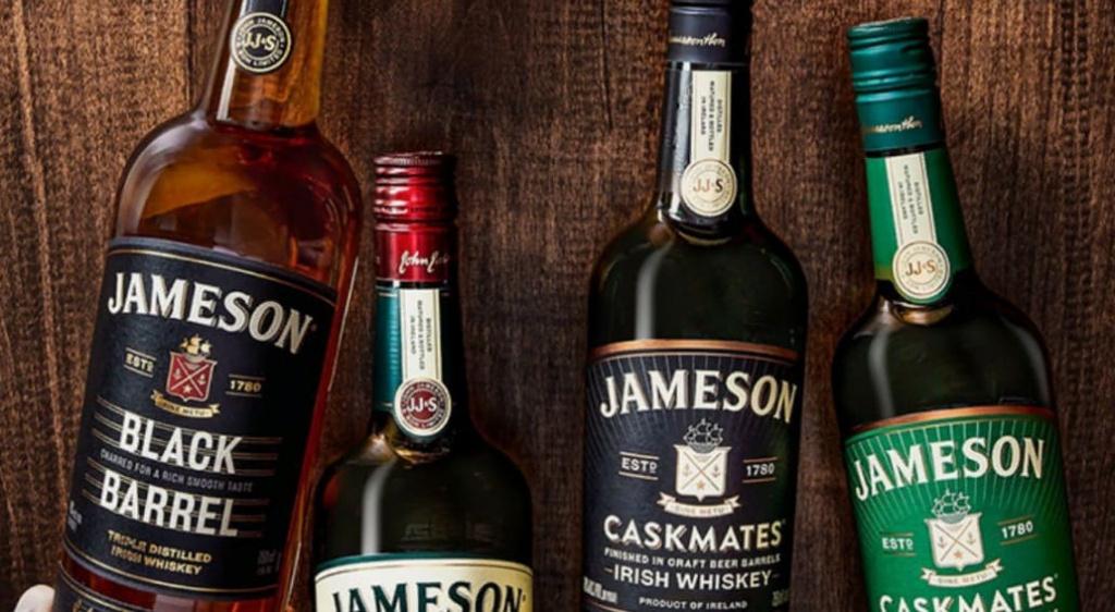 Ирландский виски Jameson: как наслаждаться напитком дома и на празднике