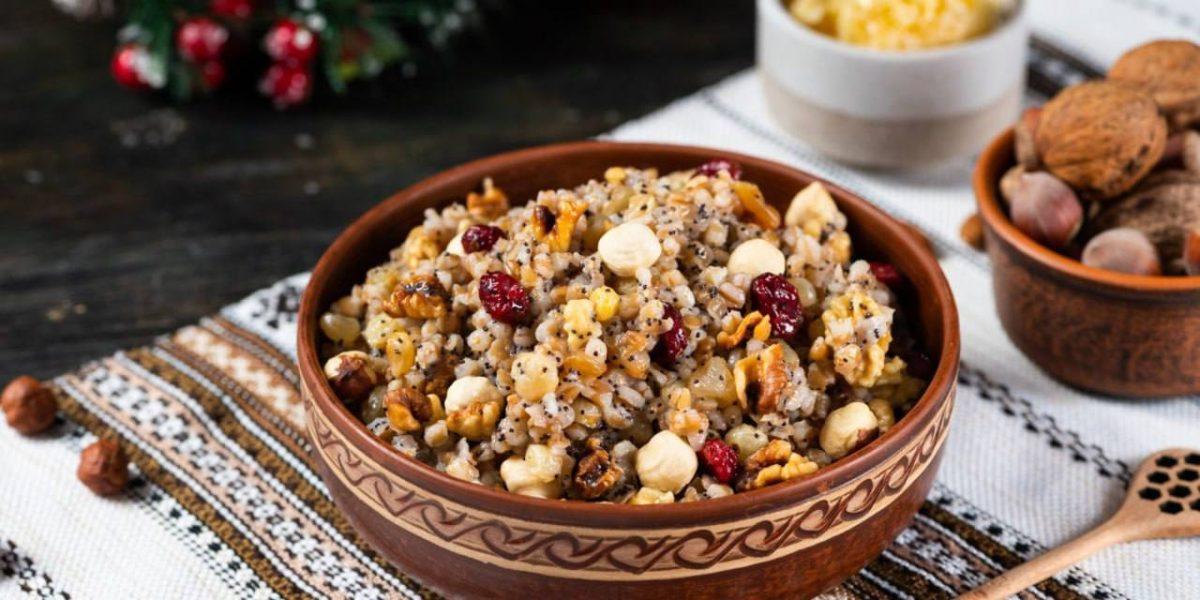 Рождественская кутья в Харькове обойдется дороже на 10-20%