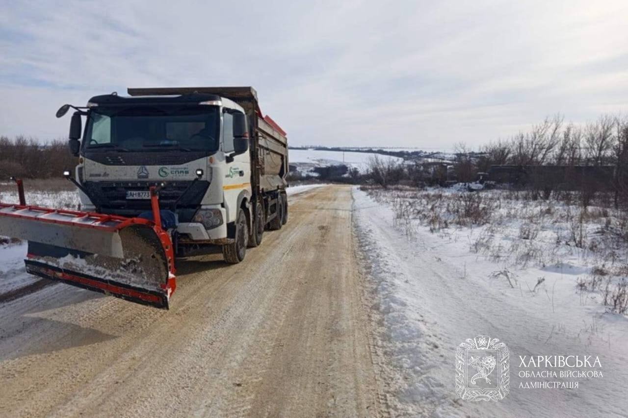 Автодороги местного значения в области расчищены