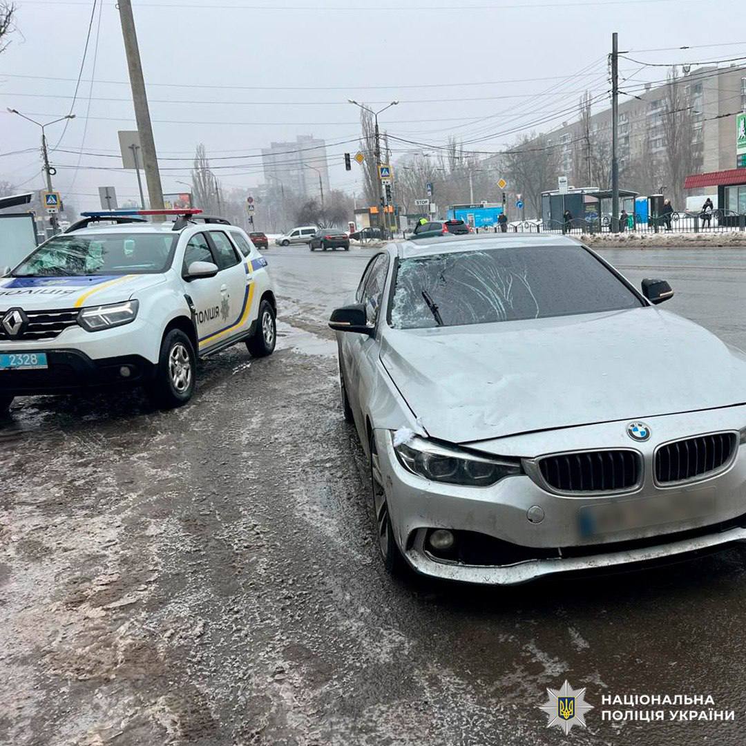 Из-за ДТП в Шевченковском районе погибла женщина