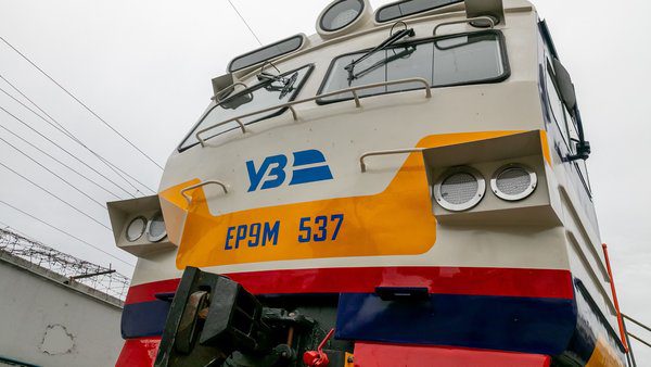 У Харкові затримки поїздів на 40-60 хвилин