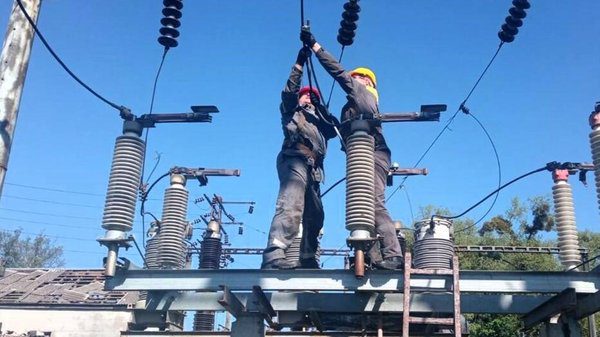 У Харкові відновили електропостачання об’єктам критичної інфраструктури
