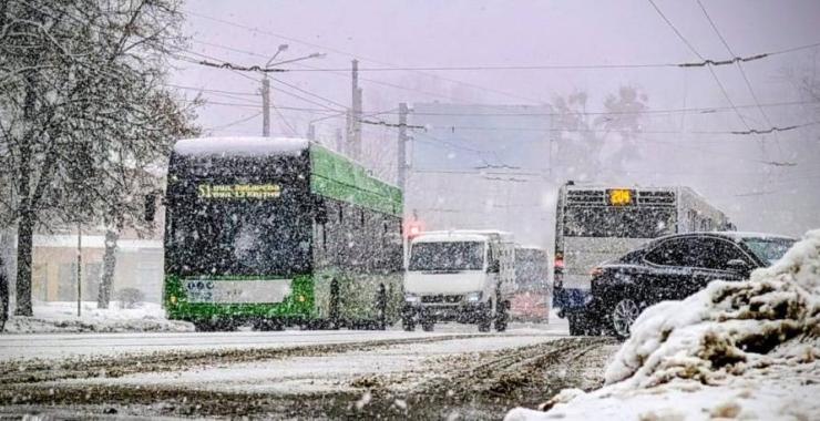 Всі служби Харківщини переведено в режим підвищеної готовності