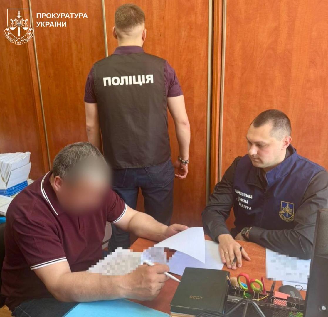 Подрядчика подозревают в убытках государству более чем на 6 млн грн