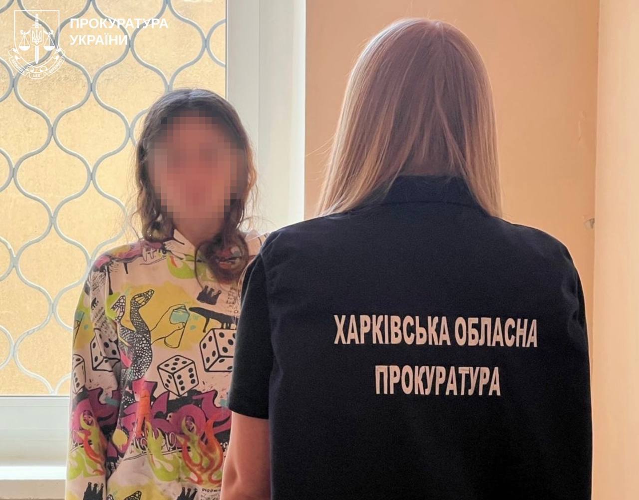 В Харькове ребенок выпал из окна